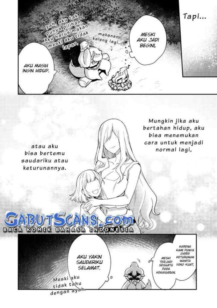 Bonkotsu Shinpei No Monster Life chapter 2.1 halaman 7