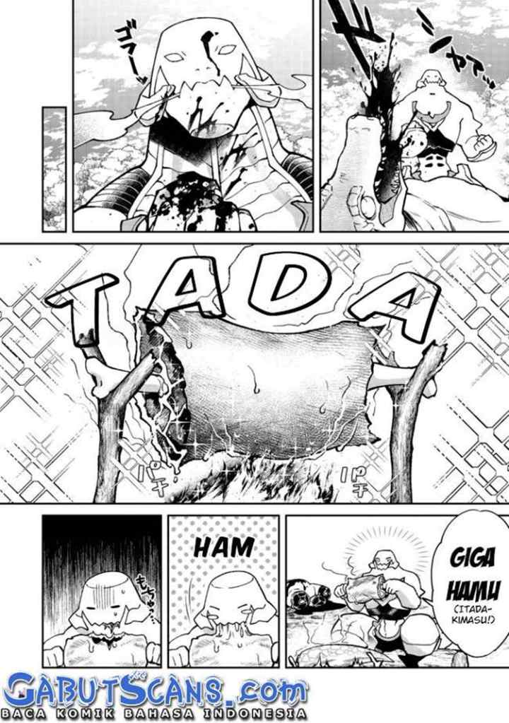 Bonkotsu Shinpei No Monster Life chapter 2.1 halaman 5