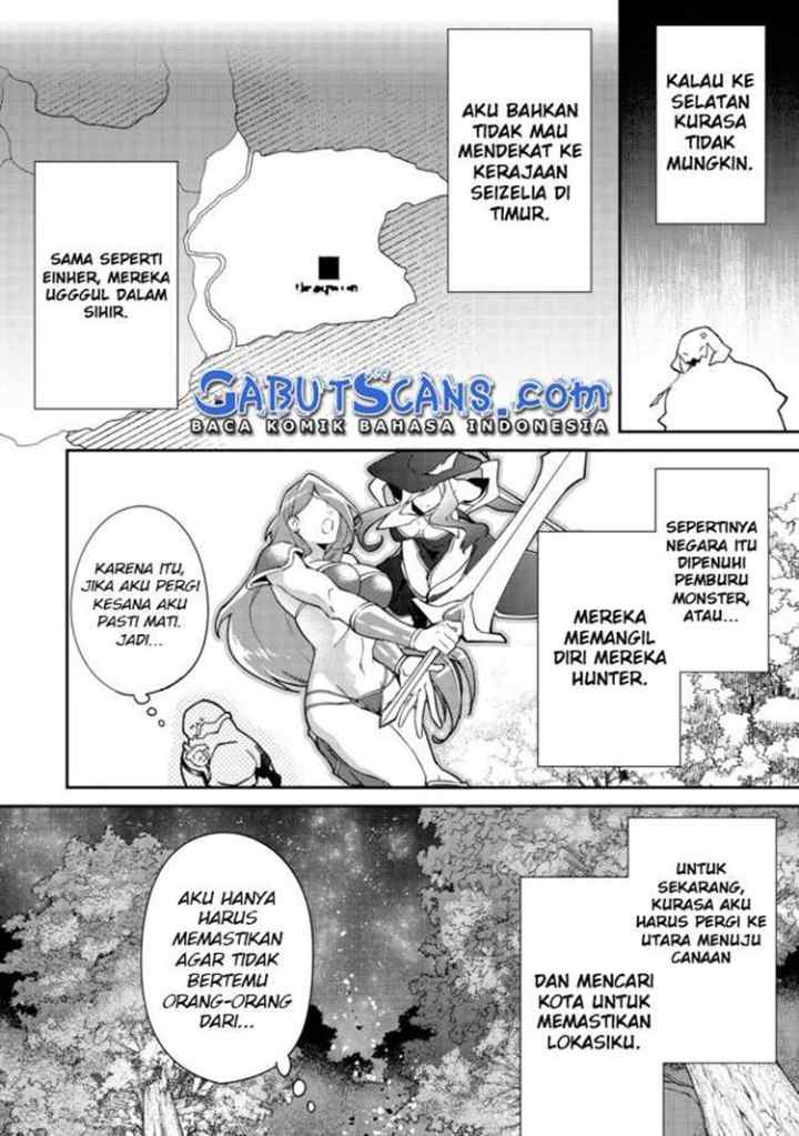 Bonkotsu Shinpei No Monster Life chapter 2.1 halaman 11