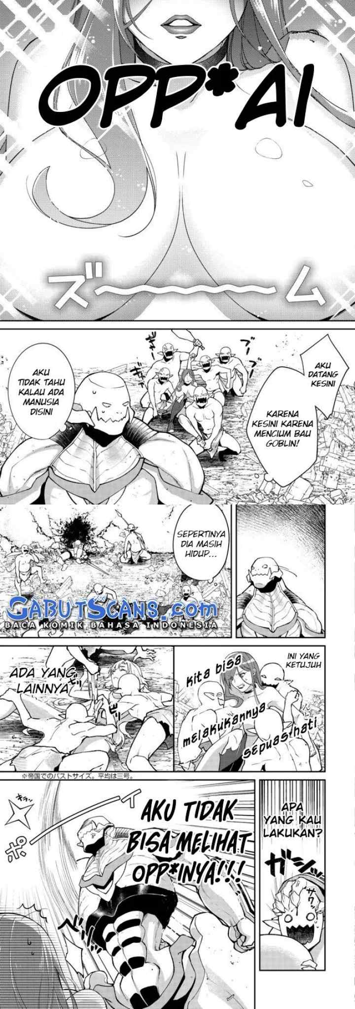 Bonkotsu Shinpei No Monster Life chapter 2.2 halaman 6