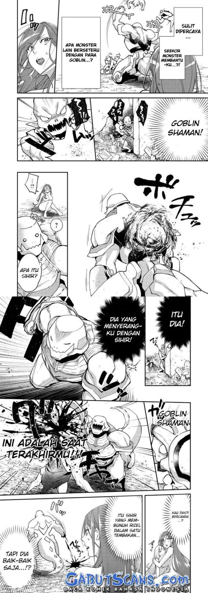 Bonkotsu Shinpei No Monster Life chapter 2.2 halaman 7