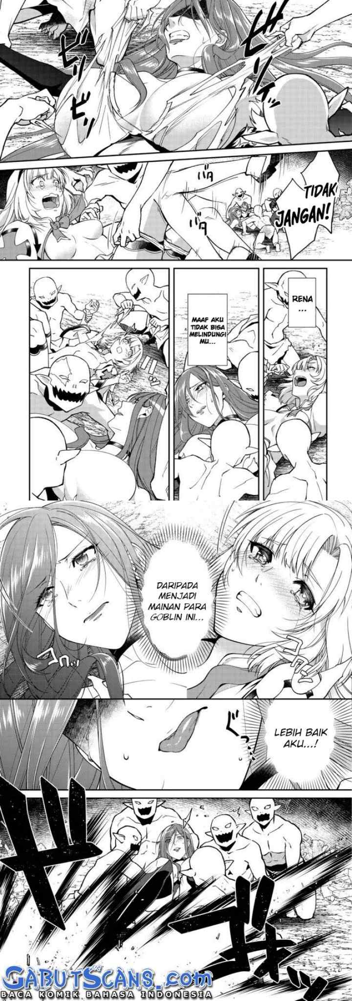 Bonkotsu Shinpei No Monster Life chapter 2.2 halaman 4