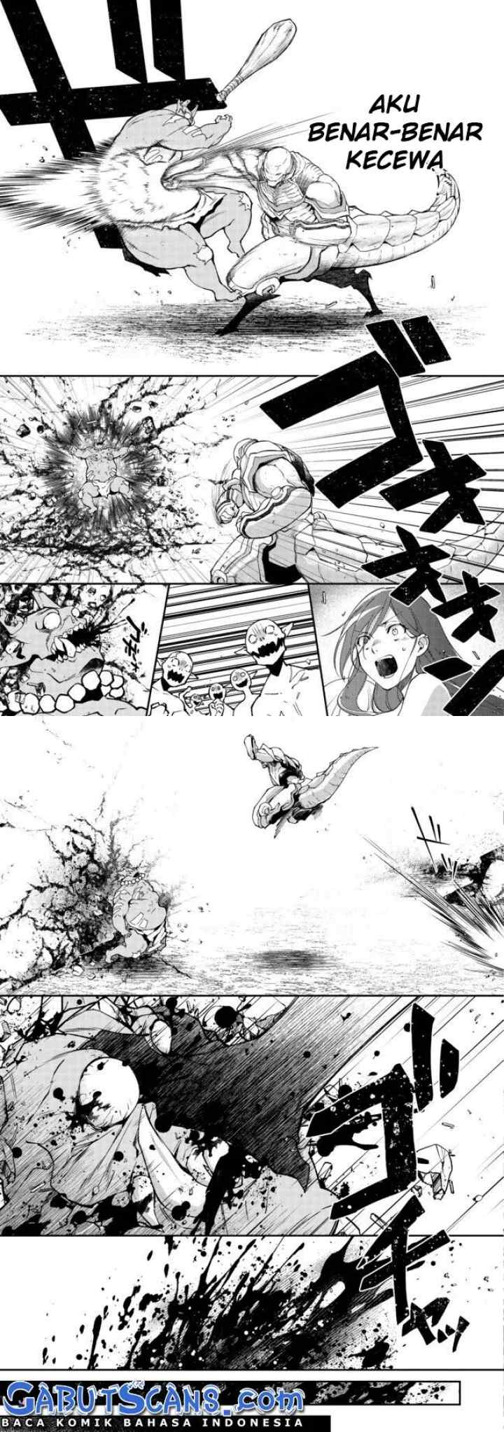 Bonkotsu Shinpei No Monster Life chapter 2.2 halaman 9