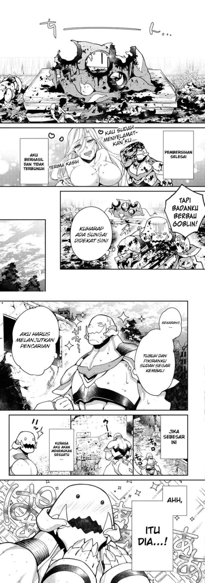 Bonkotsu Shinpei No Monster Life chapter 3 halaman 13