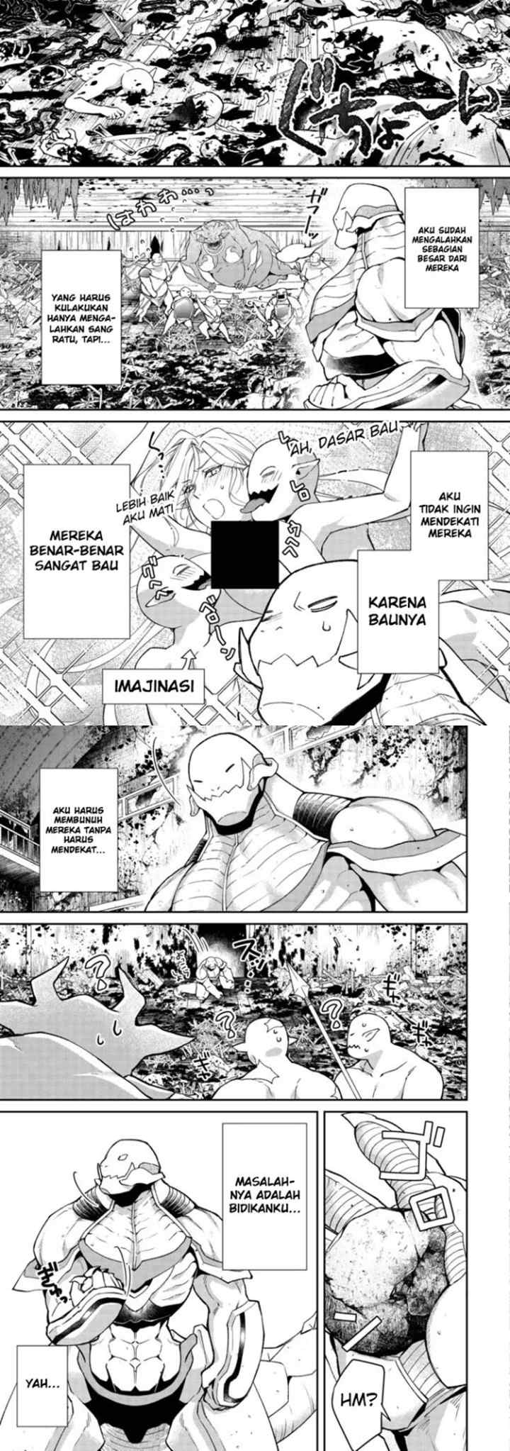 Bonkotsu Shinpei No Monster Life chapter 3 halaman 11