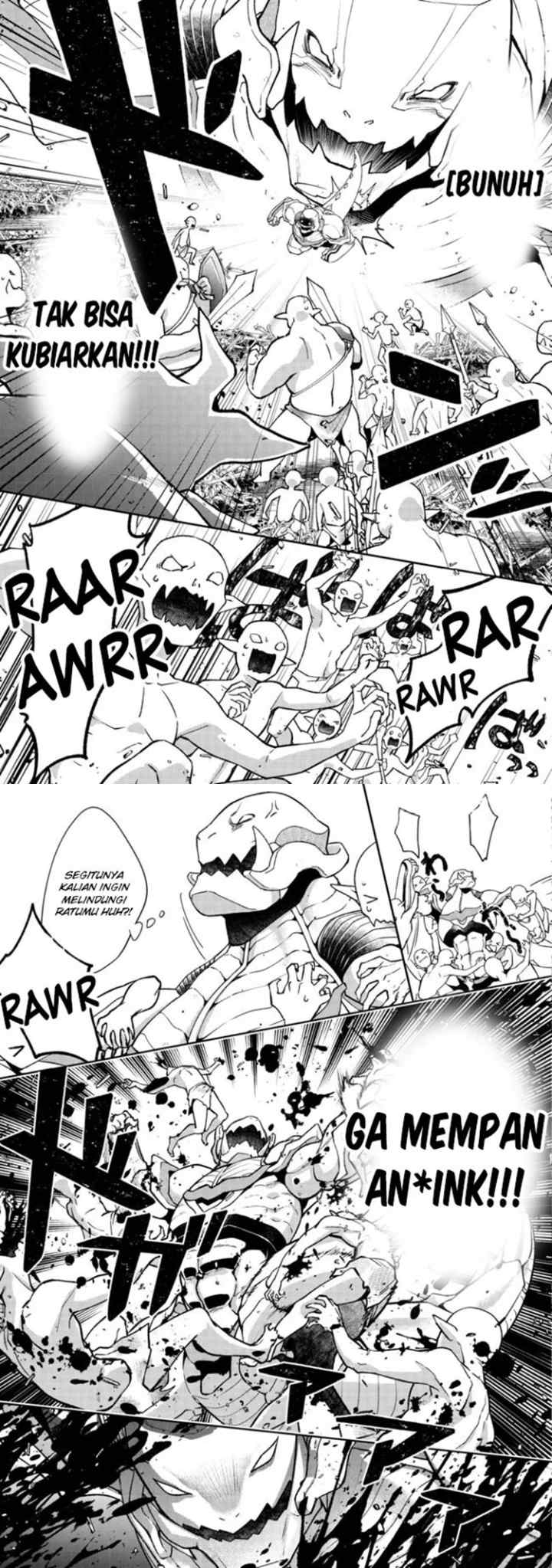 Bonkotsu Shinpei No Monster Life chapter 3 halaman 10