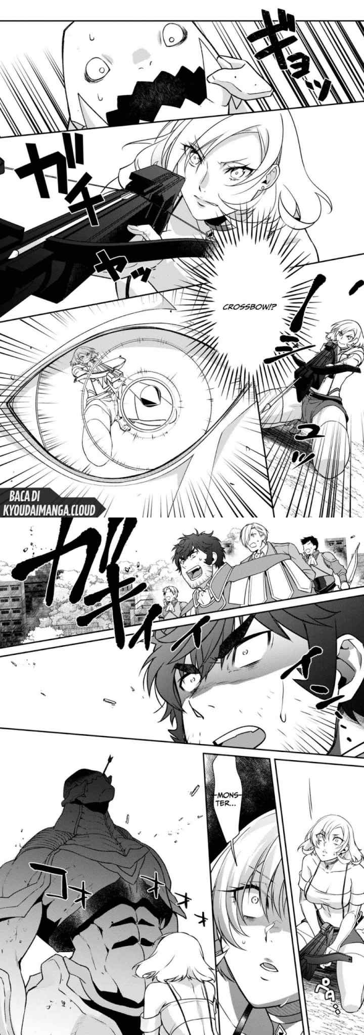 Bonkotsu Shinpei No Monster Life chapter 4 halaman 13