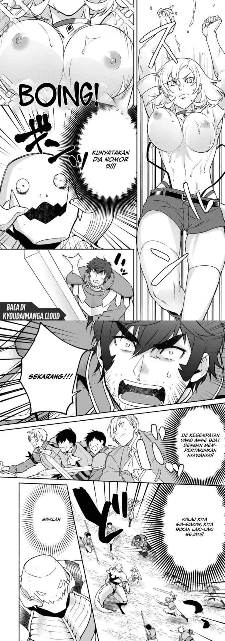Bonkotsu Shinpei No Monster Life chapter 4 halaman 15