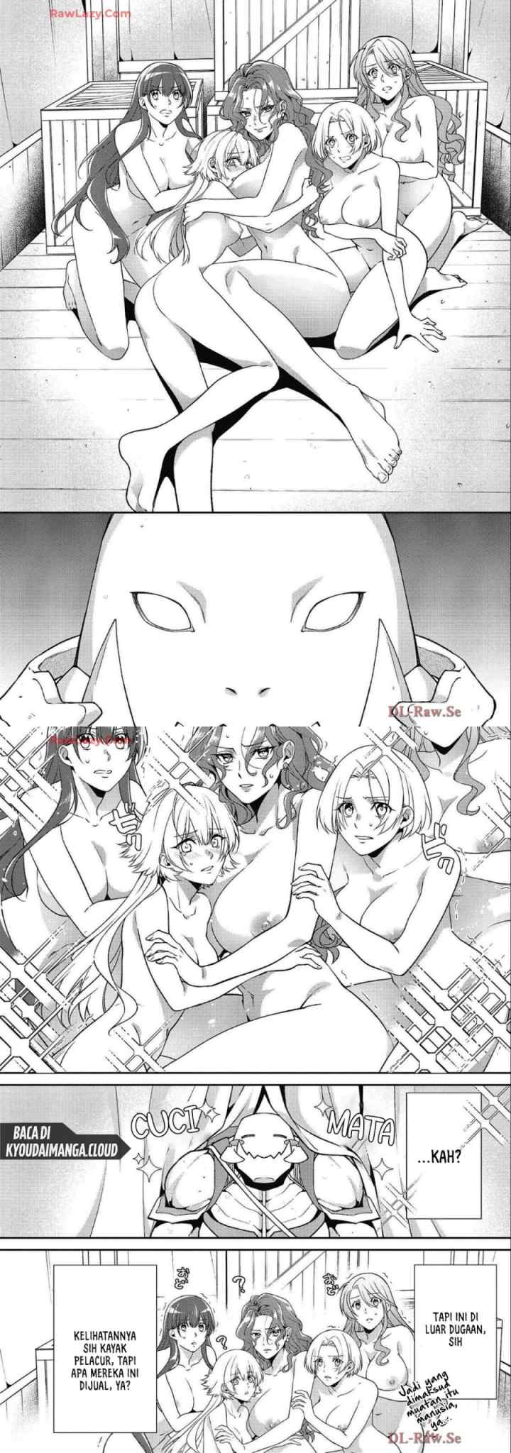 Bonkotsu Shinpei No Monster Life chapter 5 halaman 11