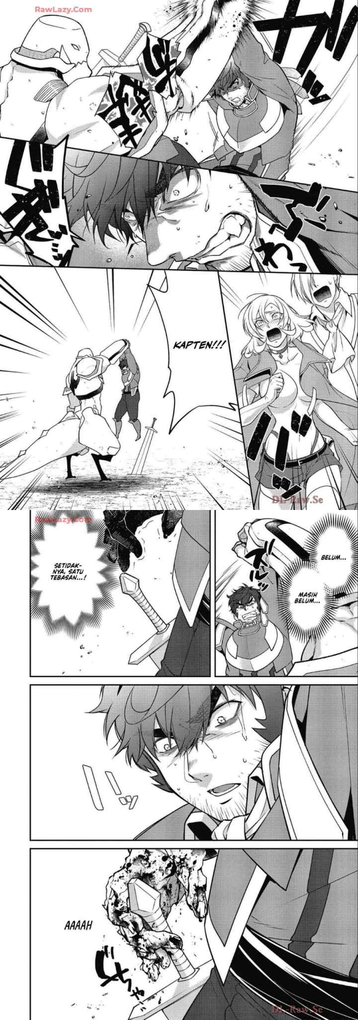 Bonkotsu Shinpei No Monster Life chapter 5 halaman 6