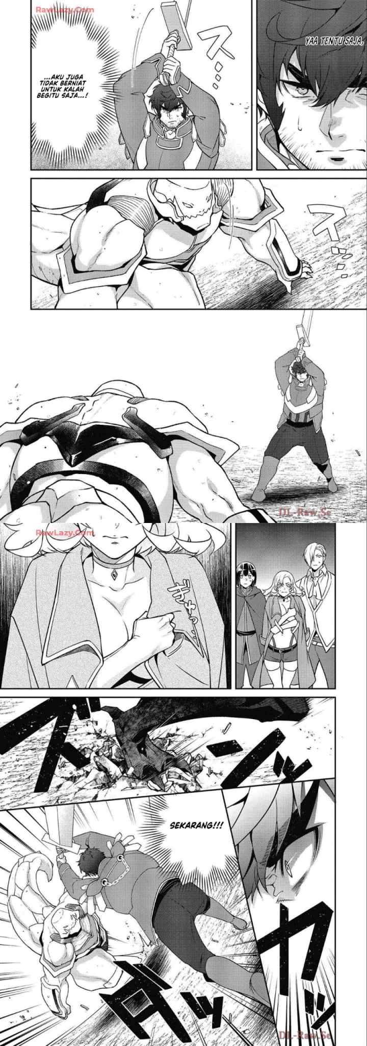 Bonkotsu Shinpei No Monster Life chapter 5 halaman 4