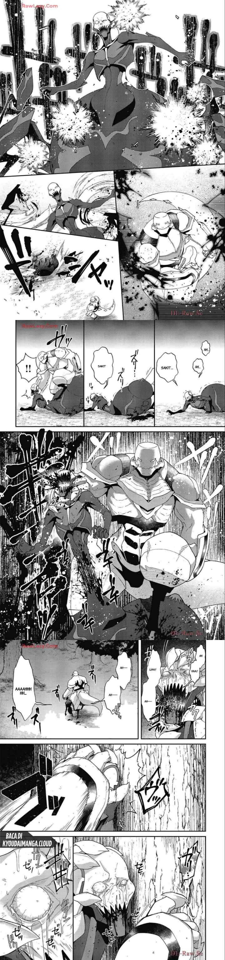 Bonkotsu Shinpei No Monster Life chapter 6 halaman 13