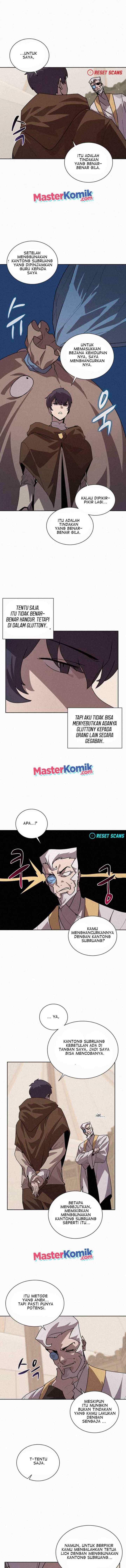 Book Eater (The Book Eating Magician) chapter 44 halaman 11