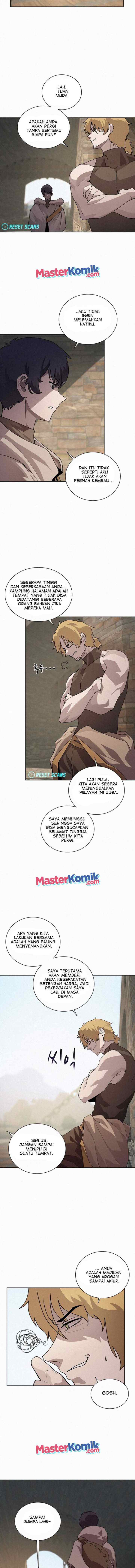 Book Eater (The Book Eating Magician) chapter 44 halaman 14