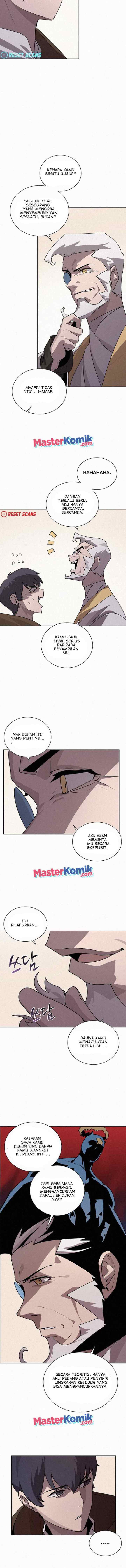 Book Eater (The Book Eating Magician) chapter 44 halaman 10