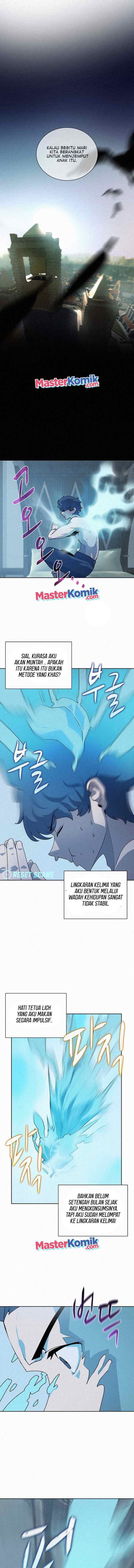 Book Eater (The Book Eating Magician) chapter 44 halaman 5
