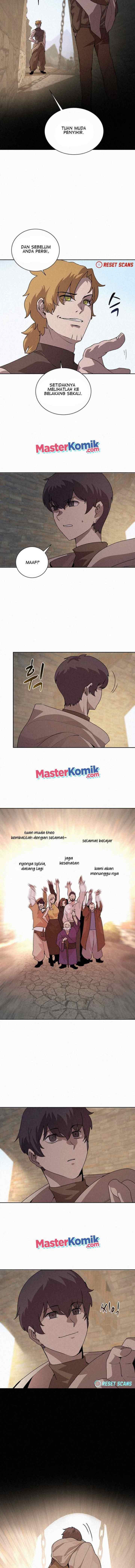 Book Eater (The Book Eating Magician) chapter 44 halaman 15