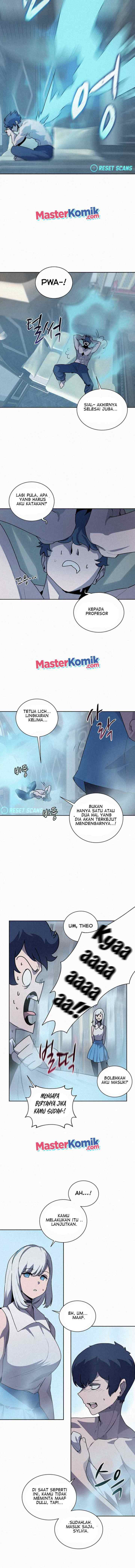 Book Eater (The Book Eating Magician) chapter 44 halaman 6