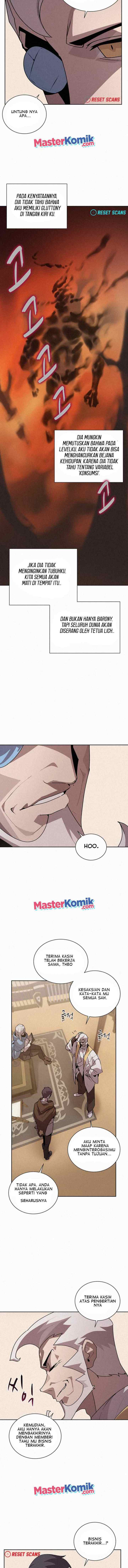 Book Eater (The Book Eating Magician) chapter 44 halaman 12