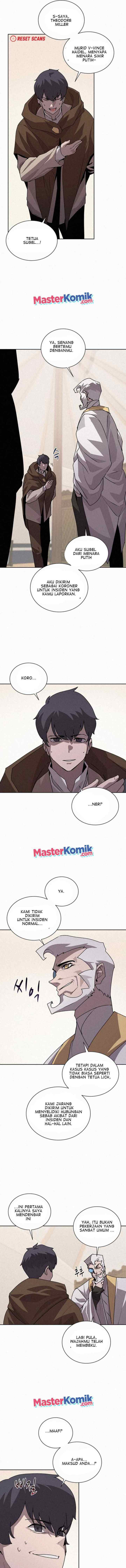Book Eater (The Book Eating Magician) chapter 44 halaman 9