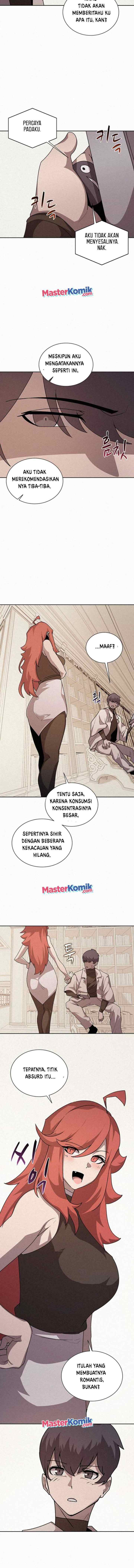 Book Eater (The Book Eating Magician) chapter 46 halaman 10