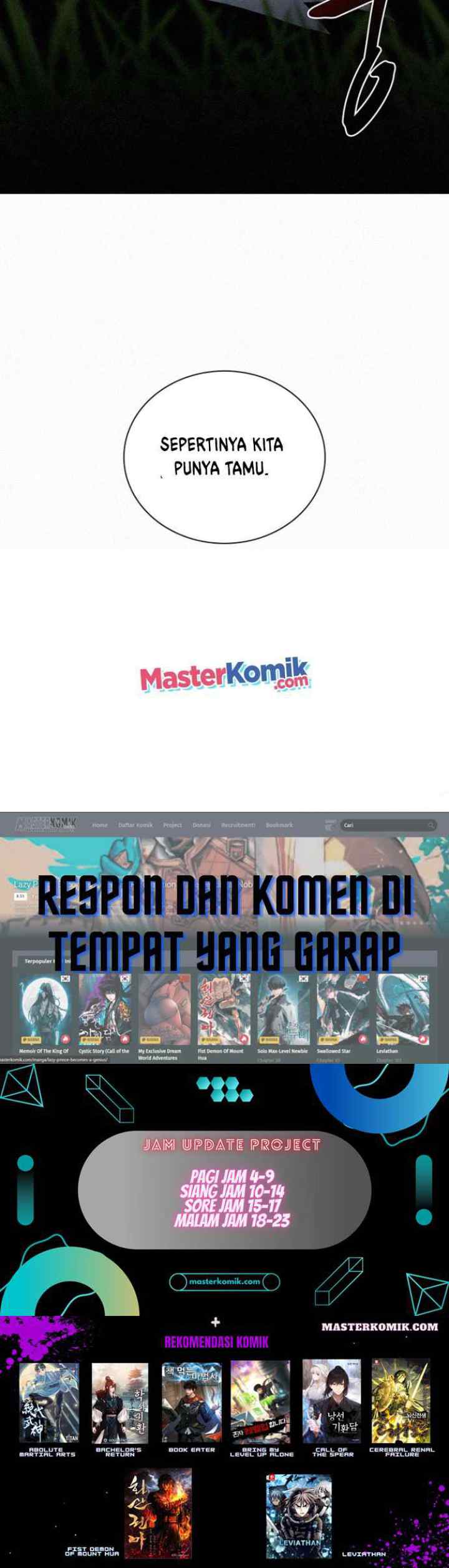 Book Eater (The Book Eating Magician) chapter 46 halaman 17