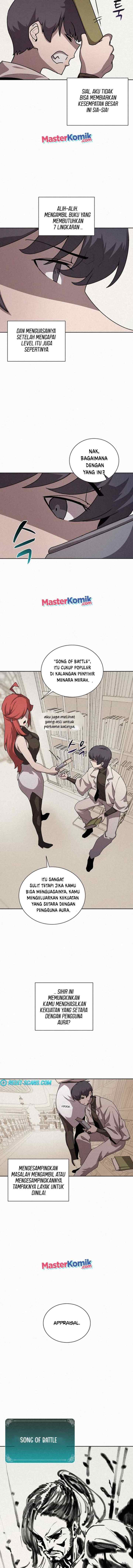 Book Eater (The Book Eating Magician) chapter 46 halaman 7