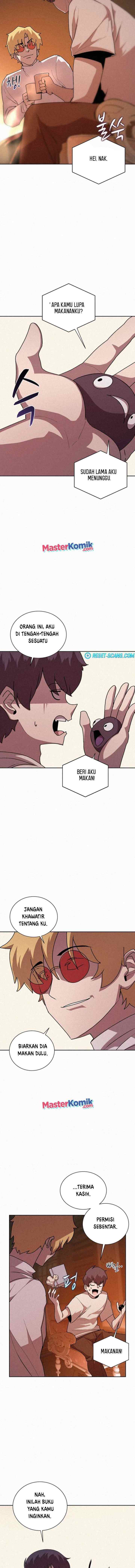Book Eater (The Book Eating Magician) chapter 46 halaman 14
