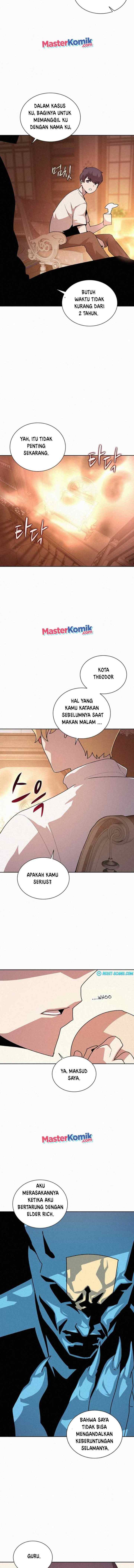 Book Eater (The Book Eating Magician) chapter 46 halaman 12
