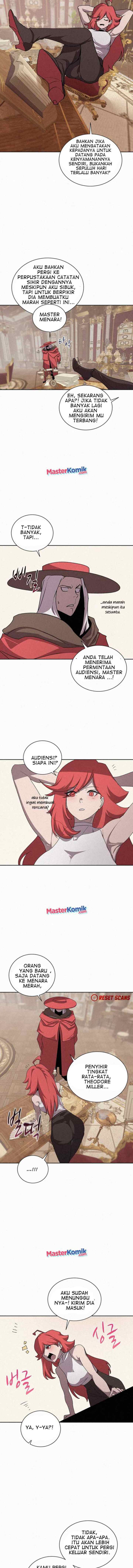 Book Eater (The Book Eating Magician) chapter 47 halaman 12