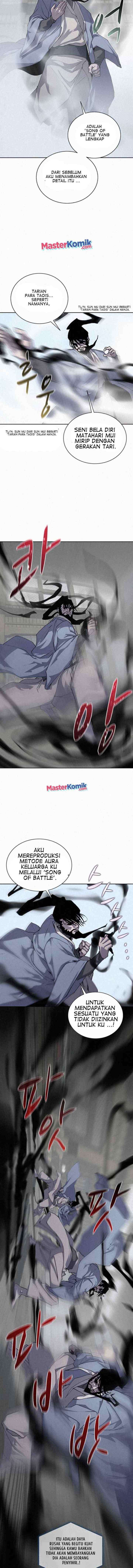 Book Eater (The Book Eating Magician) chapter 47 halaman 5