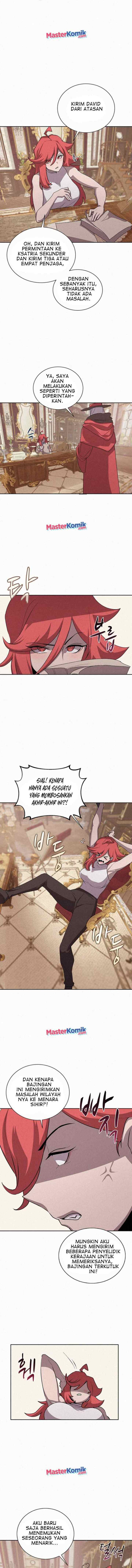 Book Eater (The Book Eating Magician) chapter 47 halaman 11