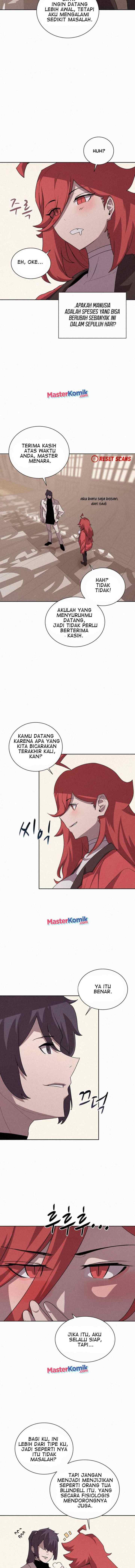 Book Eater (The Book Eating Magician) chapter 47 halaman 14
