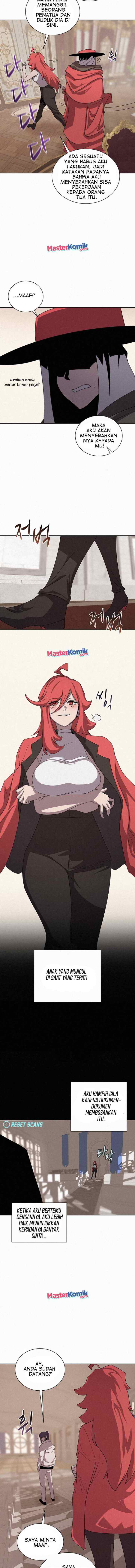 Book Eater (The Book Eating Magician) chapter 47 halaman 13
