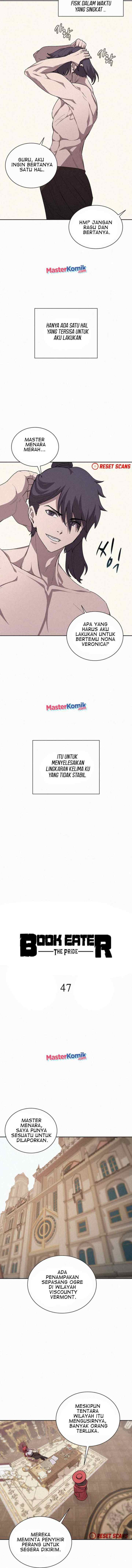 Book Eater (The Book Eating Magician) chapter 47 halaman 10