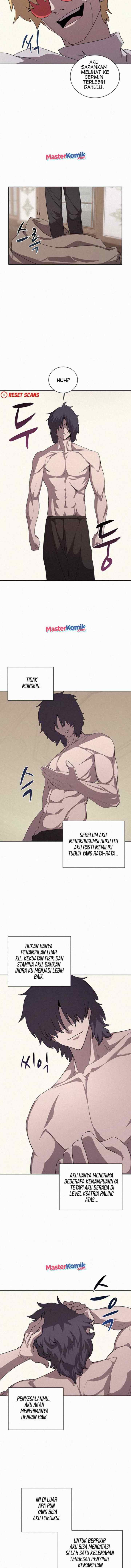 Book Eater (The Book Eating Magician) chapter 47 halaman 9