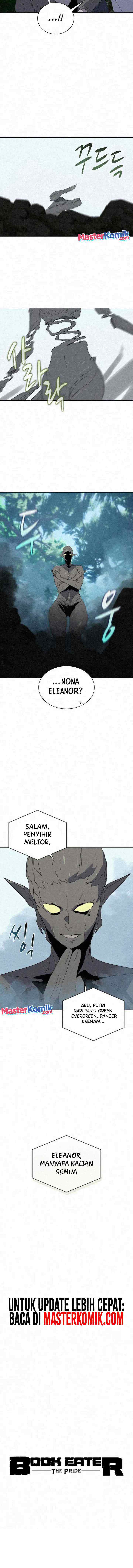 Book Eater (The Book Eating Magician) chapter 76 halaman 13