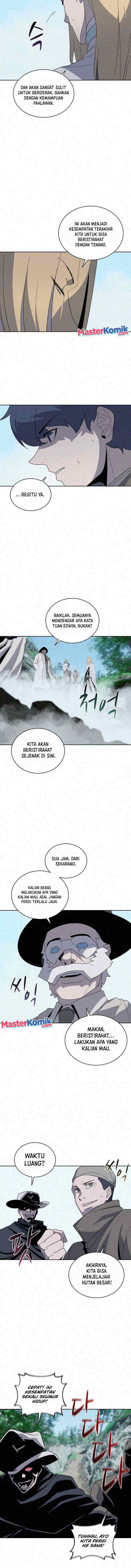 Book Eater (The Book Eating Magician) chapter 76 halaman 6
