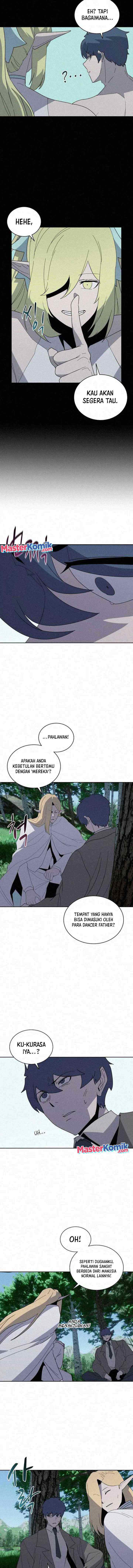 Book Eater (The Book Eating Magician) chapter 76 halaman 12