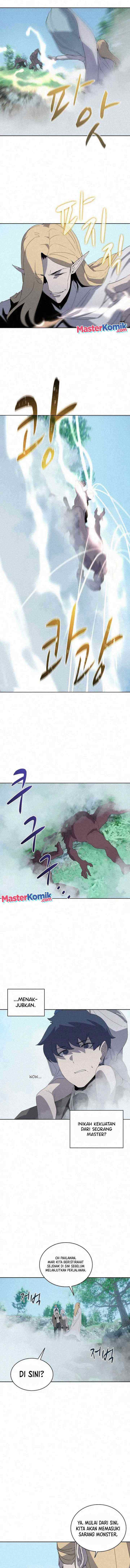 Book Eater (The Book Eating Magician) chapter 76 halaman 5