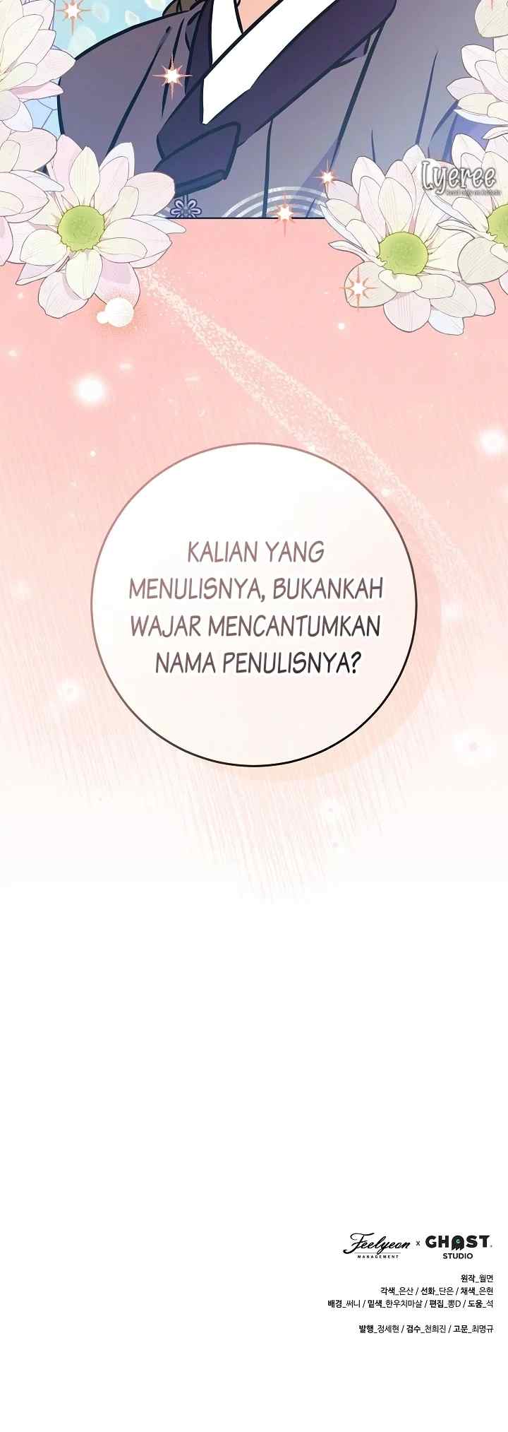 Born as the Daughter of the Lowly Concubine chapter 62 halaman 19