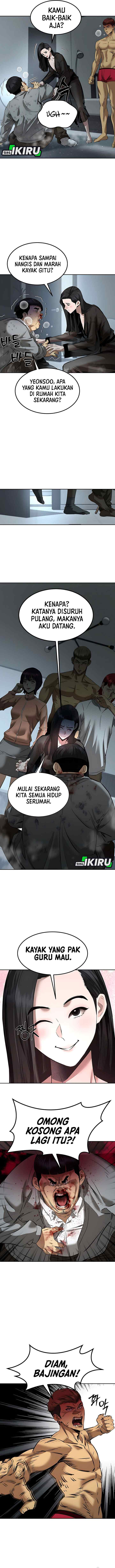 Born In Black chapter 4 halaman 4