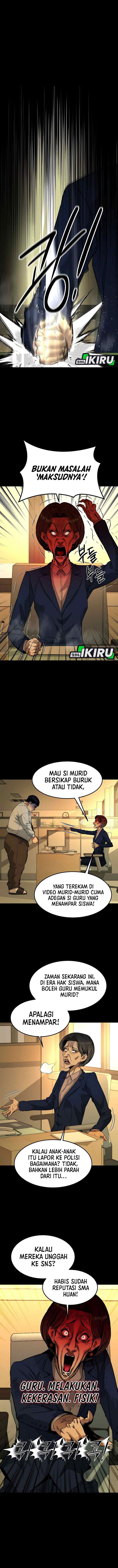 Born In Black chapter 5 halaman 6