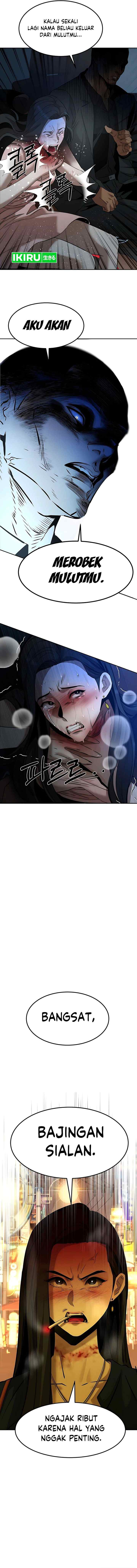 Born In Black chapter 6 halaman 5