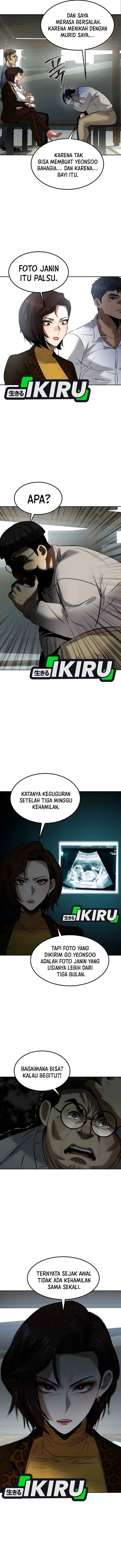 Born In Black chapter 8 halaman 13