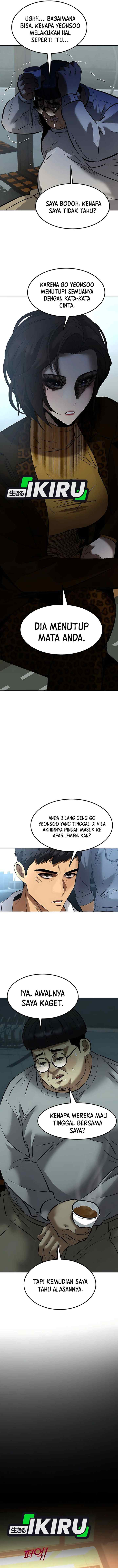 Born In Black chapter 8 halaman 14
