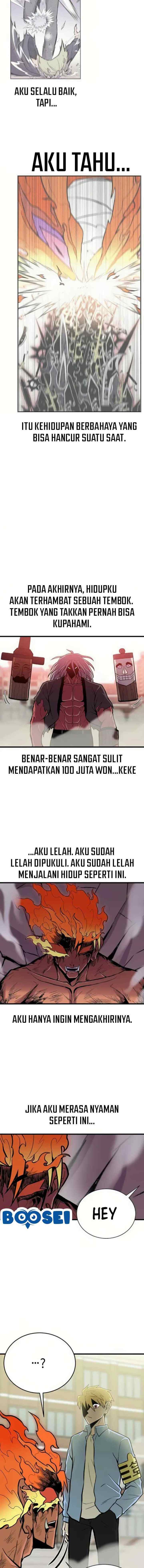 Born to Be God chapter 10 halaman 7