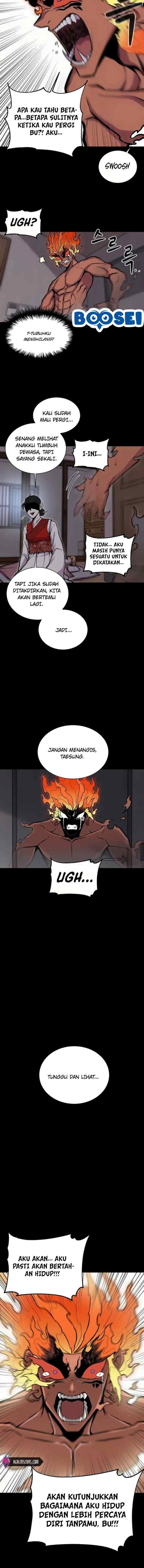Born to Be God chapter 10 halaman 16