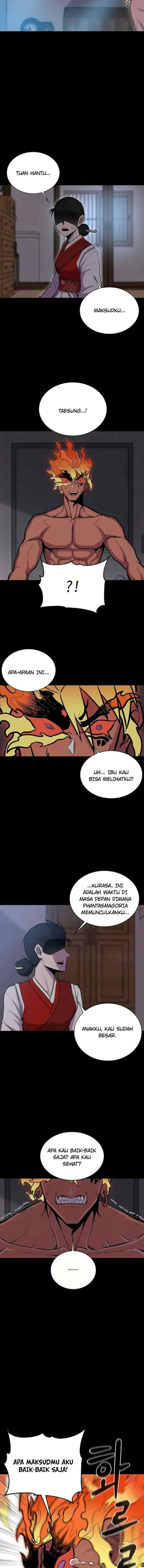 Born to Be God chapter 10 halaman 15