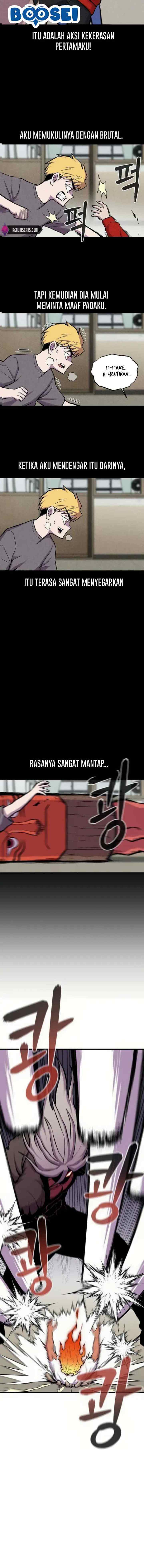 Born to Be God chapter 10 halaman 4